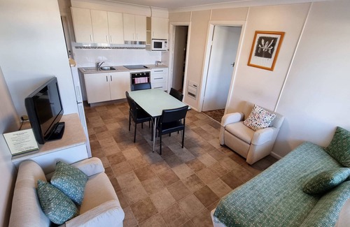 Bermagui Apartamento | Close to Beach, Harbour Marina, Country Club, Golf Course, Restaurants, Cafes