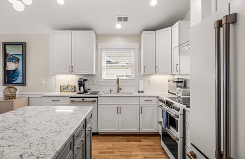 Corolla Cabaña | Close to beach, on the golf course in TCC! Pool, spa, and 6 seat golf cart!