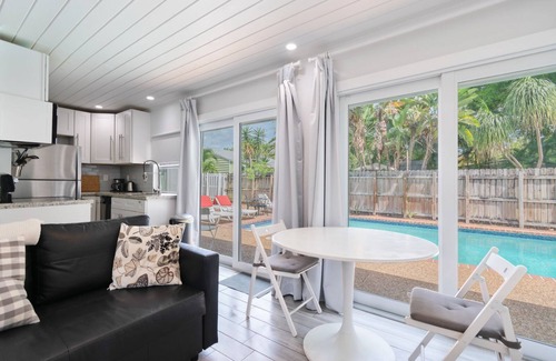 Harbordale Apartamento | Cerca de playa, centro, aeropuerto. Apto completo
