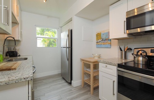 Harbordale Apartamento | Cerca de playa, centro, aeropuerto. Apto completo