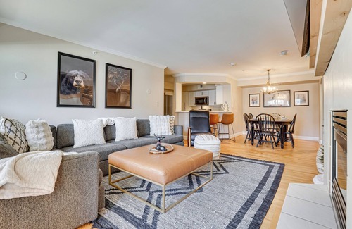 Edwards Condominio | Close to Beaver Creek & Vail: Cozy Edwards Condo!
