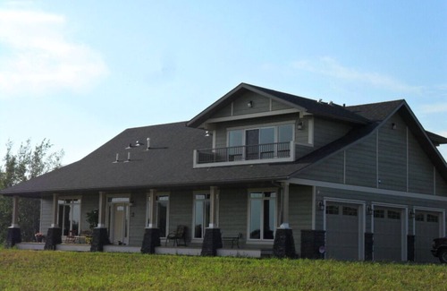 De Winton Cabaña | Pintoresco Country Carriage House cerca de Calgary y Spruce Meadows Esquestrian