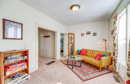 Victor Casa | Close to Casinos and Trails Historic Victor Cottage