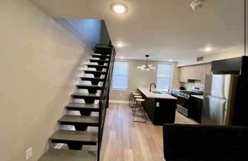 Spring Garden Apartamento | Vrbo Property