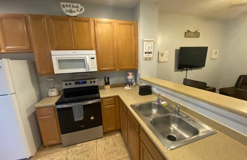 Crestwynd Bay Casa | Close to Disney 3 bedroom 3 bath-Unit12 Crestwynd