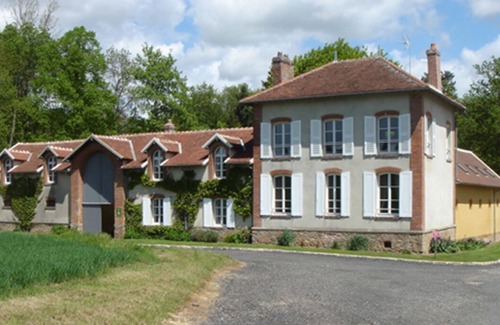 Mouroux Casa | Cerca de Disney y París, excelente y auténtica Brie granja reformada