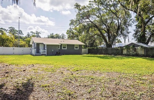 Plant City Casa | Close to Disney Spring ,Tampa, dinosaur world, Legoland ,EPCOT