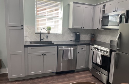 Hendersonville Casa | Close to Downtown Apartment!!
