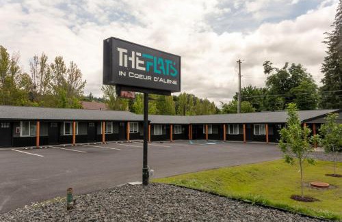 Coeur d'Alene Apartamento | Close to Downtown CDA And Food Truck Pavilion Next Door
