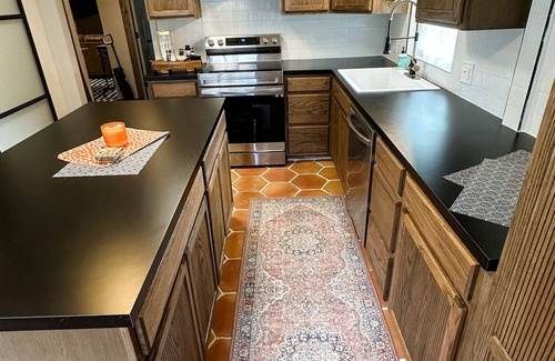 Stillwater Casa | Close to downtown Stilly! Fully renovated, OSU-inspired home with great patio!
