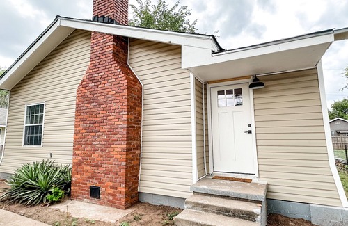 Stillwater Casa | Close to downtown Stilly! Fully renovated, OSU-inspired home with great patio!