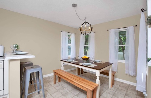 Terry Sanford Casa | Close to Downtown & Fort Bragg- The Precious Pearl