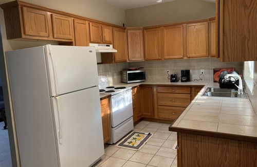 Midwest City Casa | Close to downtown Okc and Tinker