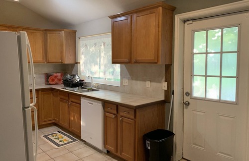 Midwest City Casa | Close to downtown Okc and Tinker