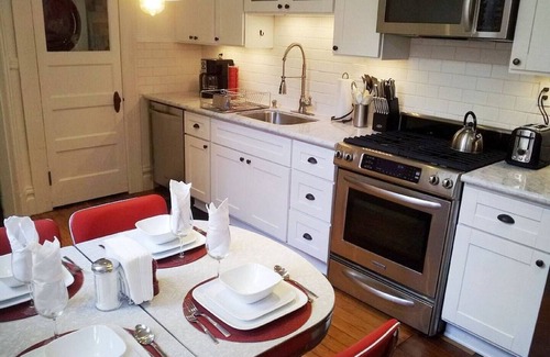 Nob Hill Condominio | Cerca de todo en el corazón de San Francisco - 3 HAB 1. 5 BA