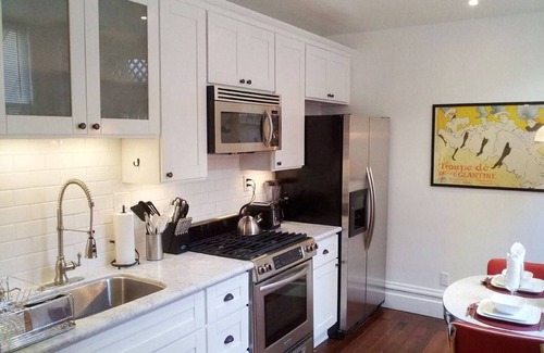 Nob Hill Condominio | Cerca de todo en el corazón de San Francisco - 3 HAB 1. 5 BA