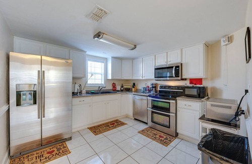 Havana Cabaña | Close to FSU & FAMU: Pet-Friendly Havana Retreat!