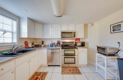 Havana Cabaña | Close to FSU & FAMU: Pet-Friendly Havana Retreat!