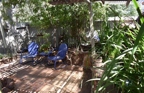 Old North End Casa | Cerca del jardín de los dioses y las montañas!