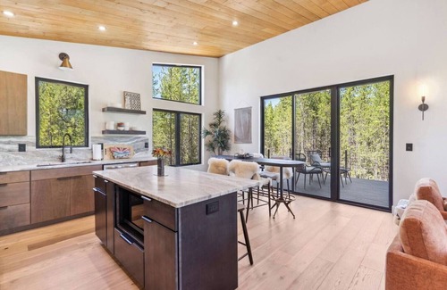 Whitefish Casa | Close to Glacier Park Entrance