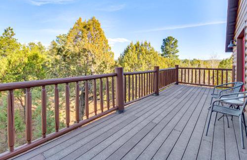 Show Low Casa | Close to Golf and Hiking Show Low Family Cabin