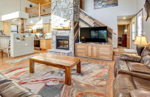 Show Low Casa | Close to Golf and Hiking Show Low Family Cabin