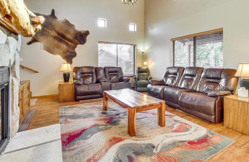 Show Low Casa | Close to Golf and Hiking Show Low Family Cabin