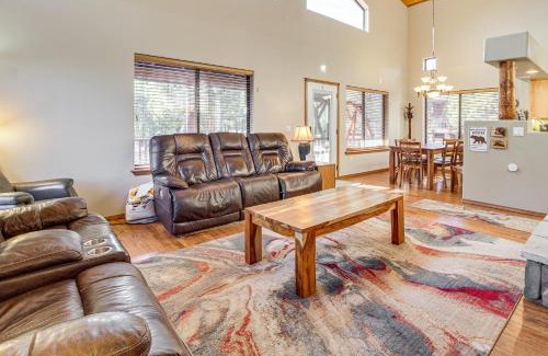 Show Low Casa | Close to Golf and Hiking Show Low Family Cabin