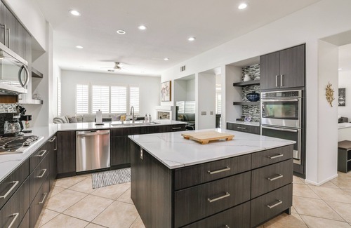 Palm Desert Casa | Close to Golf Courses! Home w/ Pool in Palm Desert