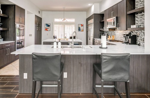 Palm Desert Casa | Close to Golf Courses! Home w/ Pool in Palm Desert