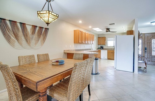 Sun City Casa | Close to Golf: Sun City Escape w/Furnished Porch!