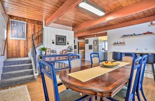 Prescott Casa | Close to Hiking and Dtwn Mtn-View Prescott Home!