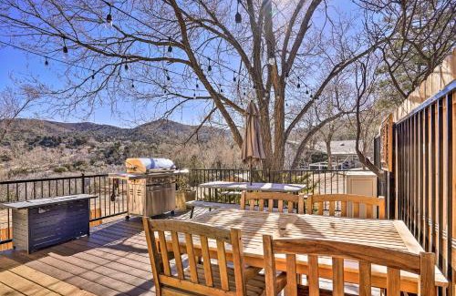 Prescott Casa | Close to Hiking and Dtwn Mtn-View Prescott Home!