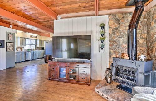 Prescott Casa | Close to Hiking and Dtwn Mtn-View Prescott Home!