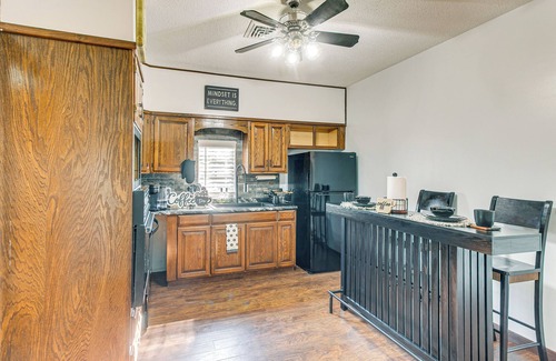 Waycross Casa | Close to Hospital & Dtwn! Quiet Waycross Home