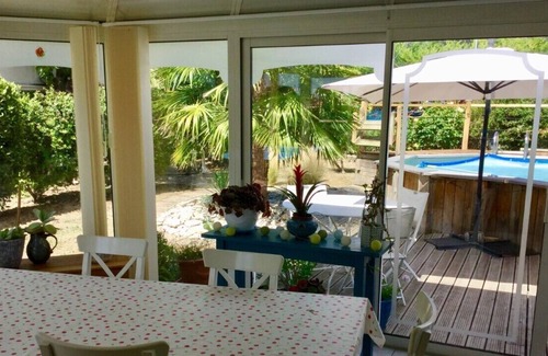 Perigny Casa | Cerca de la casa de La Rochelle para pareja romántica