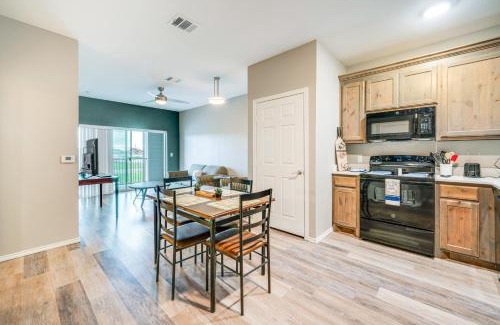 Bonham Apartamento | Close to Lakes and Museums Bonham Vacation Rental