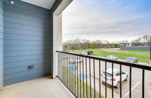 Bonham Apartamento | Close to Lakes and Museums Bonham Vacation Rental