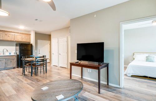 Bonham Apartamento | Close to Lakes and Museums Bonham Vacation Rental