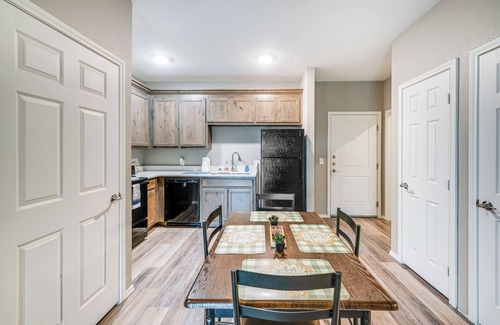 Bonham Apartamento | Close to Lakes & Museums: Bonham Vacation Rental