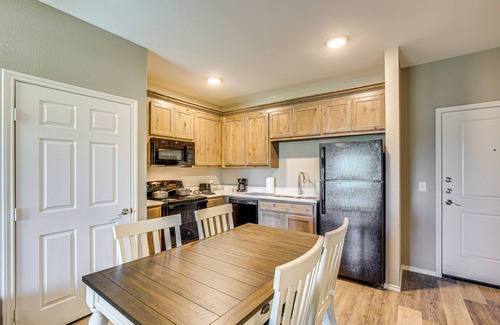 Bonham Apartamento | Close to Lakes, Parks & Winery: Bonham Apt