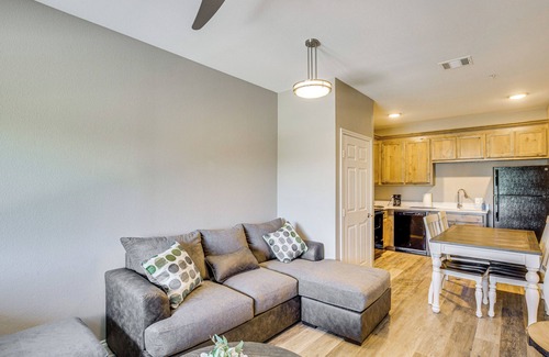 Bonham Apartamento | Close to Lakes, Parks & Winery: Bonham Apt