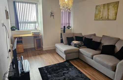 Maidstone Apartamento | Close to Maidstone City Centre