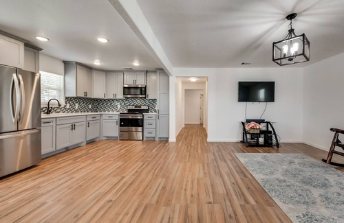 River Oaks Casa | Close to main attractions and Down Town Fort worth