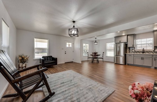 River Oaks Casa | Close to main attractions and Down Town Fort worth
