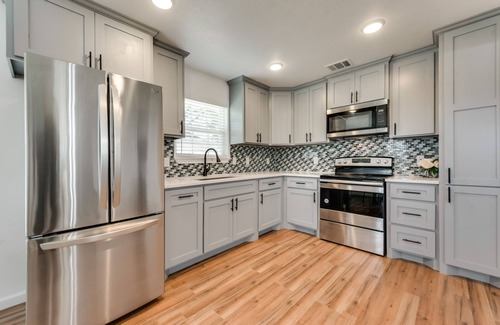 River Oaks Casa | Close to main attractions and Down Town Fort worth