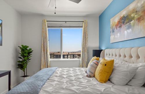 Desert View Village Apartamento | Close to Mayo Hospital - Desert Ridge - Pool - Fitness Center - Parking - S431