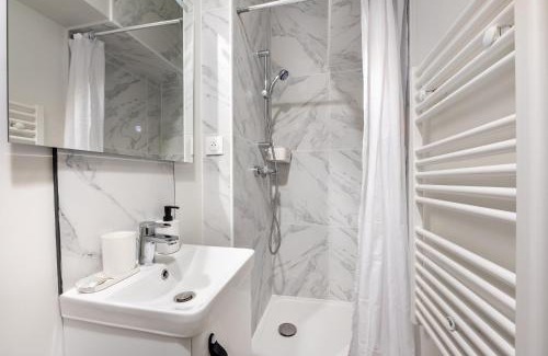Epinettes Apartamento | Close to Montmartre l Fully equipped studio