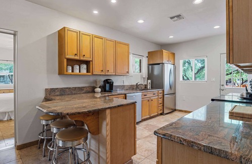 Tanque Verde Casa | Close to Mt. Lemmon, Large Heated Pool Solana #2