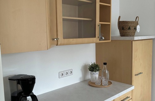Wilgersdorf Apartamento | Close to nature - Schnittchen's vacation apartment on the Rothaarsteig